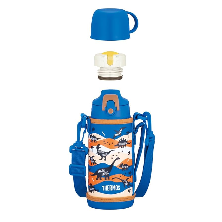 Amazon｜サーモス 水筒 真空断熱2ウェイボトル 0.6L/0.63L